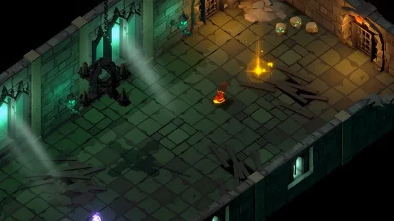 Soulcery: Deck of Shadows screenshot 12