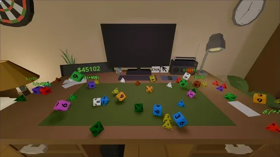 Dice Roller Incremental screenshot 1