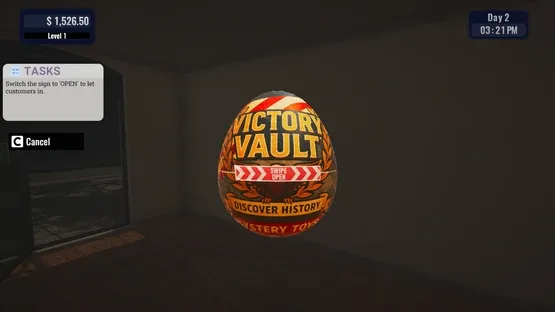 Mystery Egg Shop Simulator screenshot 6