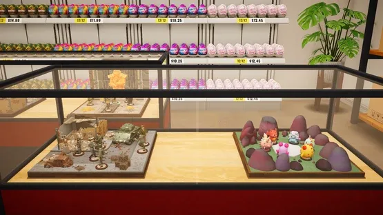 Mystery Egg Shop Simulator screenshot 8