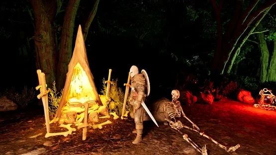 Red Oath: The Forsaken One screenshot 2
