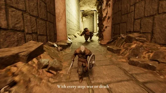 Red Oath: The Forsaken One screenshot 7