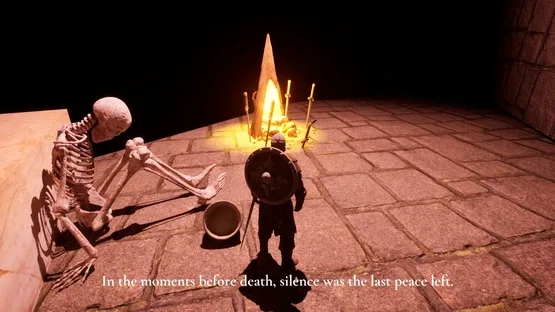 Red Oath: The Forsaken One screenshot 8