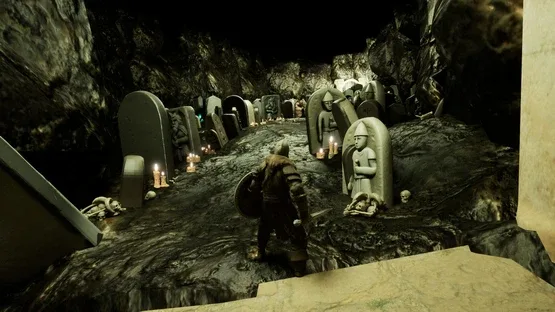 Red Oath: The Forsaken One screenshot 9