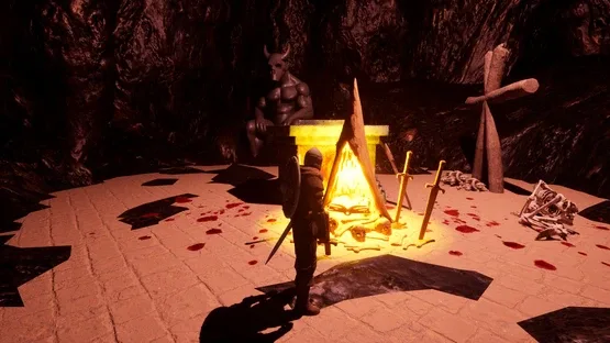 Red Oath: The Forsaken One screenshot 10
