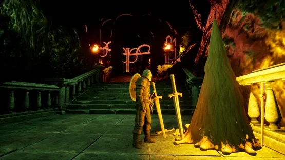 Red Oath: The Forsaken One screenshot 11
