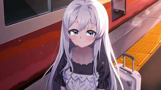 My Egg Girls: A Gentle Story screenshot 2