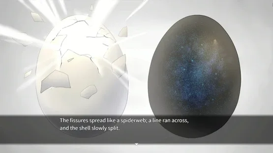 My Egg Girls: A Gentle Story screenshot 8