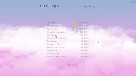 Hiragana Flashcards screenshot 5