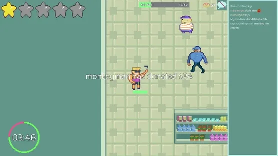 Scumbag Streamer screenshot 2