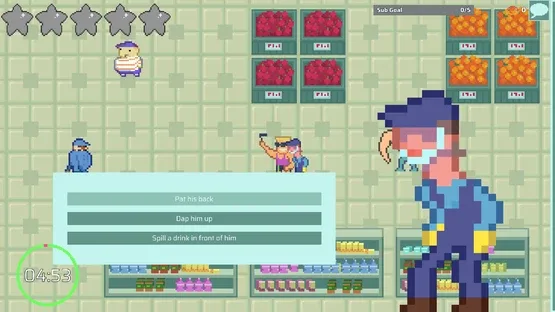 Scumbag Streamer screenshot 4