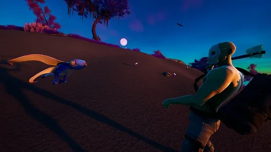 Starnded: Gardens of the Rubellite screenshot 1