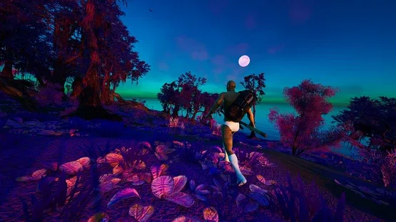Starnded: Gardens of the Rubellite screenshot 5