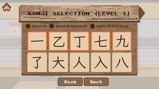 Kanji Cats screenshot 4