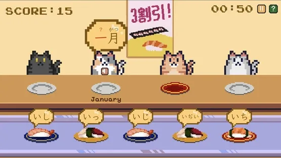 Kanji Cats screenshot 7