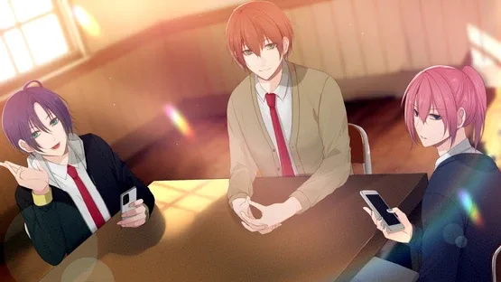Bouquet for You in the Dark screenshot 1