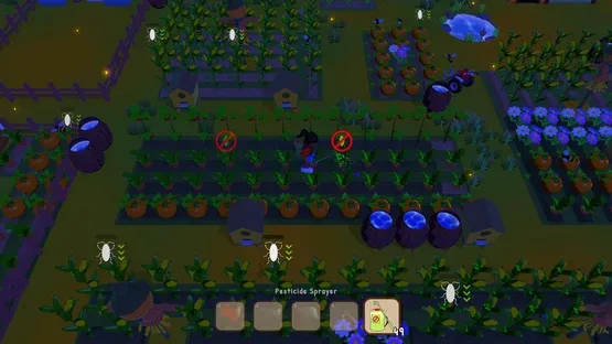 Cozy Farm Manager screenshot 9