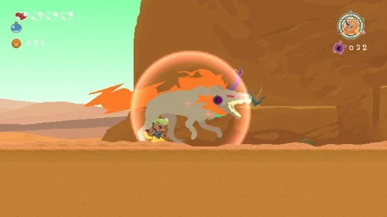 Ollie and the Merchant of Dreams screenshot 2
