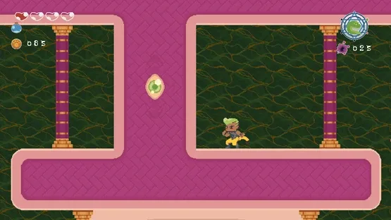 Ollie and the Merchant of Dreams screenshot 7