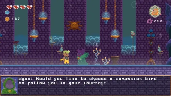 Ollie and the Merchant of Dreams screenshot 13