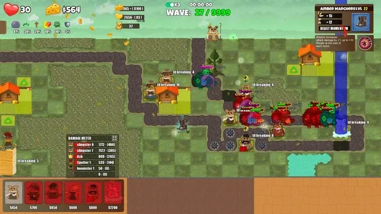 HamsterCraft screenshot 1