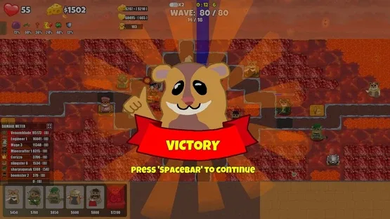 HamsterCraft screenshot 3