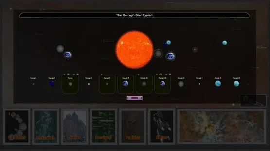Game of Planets screenshot 1