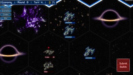 Space Empires 4X screenshot 7