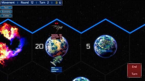 Space Empires 4X screenshot 12