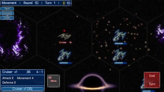Space Empires 4X screenshot 13