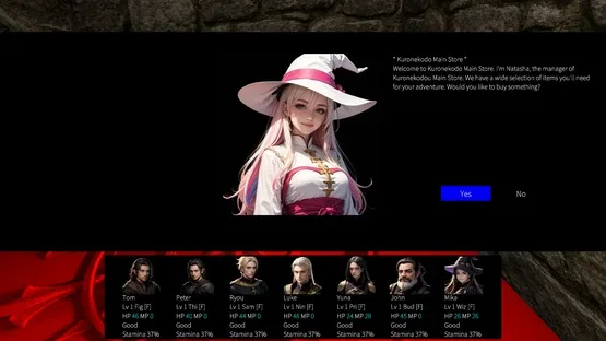 Dungeon Apollonios screenshot 17