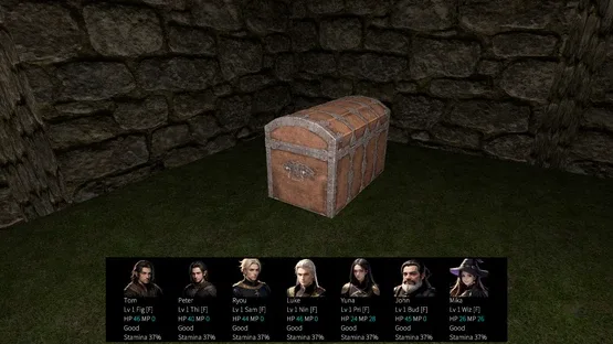 Dungeon Apollonios screenshot 9