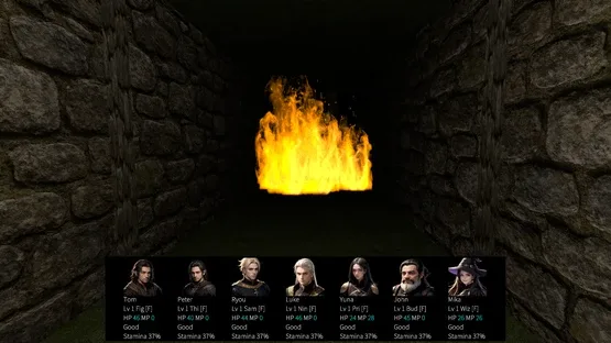 Dungeon Apollonios screenshot 10