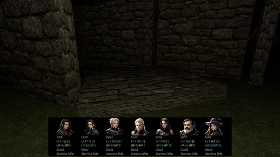 Dungeon Apollonios screenshot 11