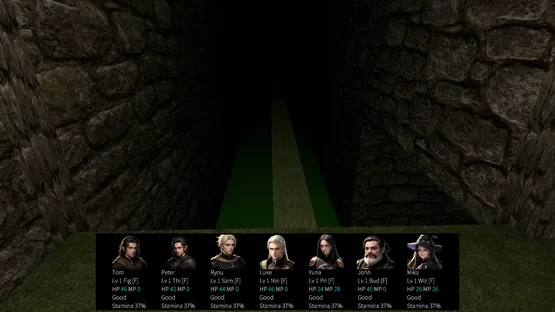Dungeon Apollonios screenshot 12