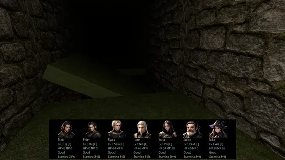 Dungeon Apollonios screenshot 13