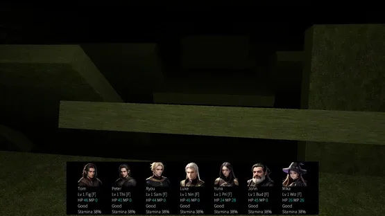 Dungeon Apollonios screenshot 16