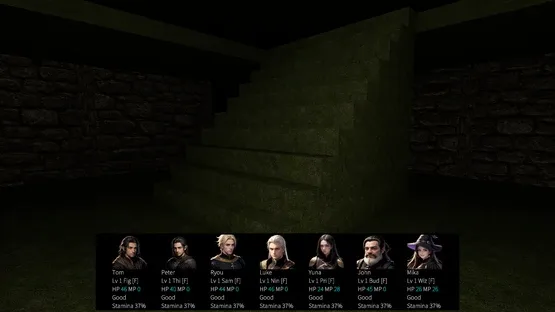 Dungeon Apollonios screenshot 6