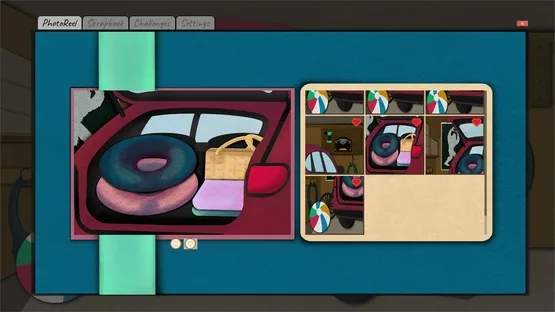 Scraps: Hellmouth Creek screenshot 1