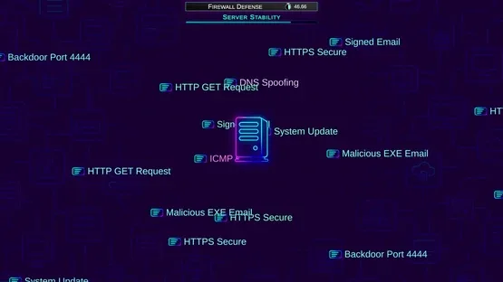 CyberQuest screenshot 4