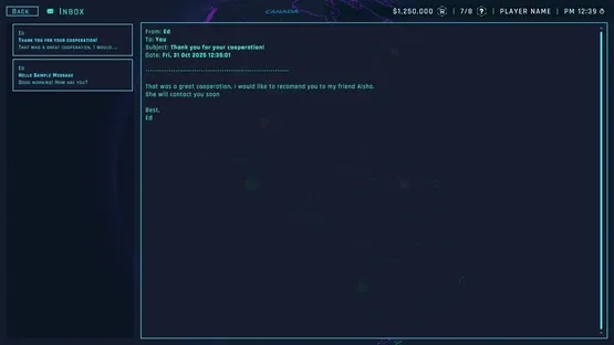 CyberQuest screenshot 5