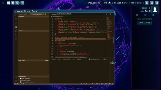 CyberQuest screenshot 6