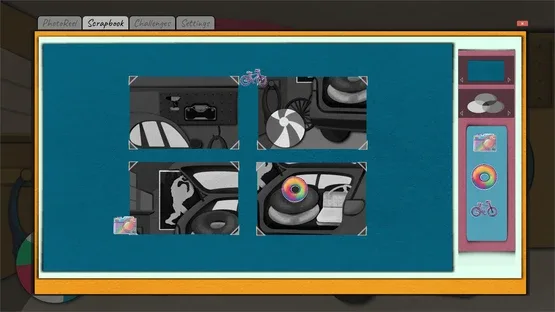 Scraps: Hellmouth Creek screenshot 3
