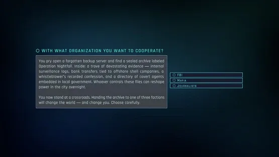 CyberQuest screenshot 7