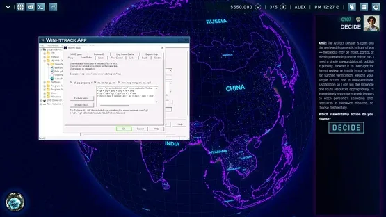 CyberQuest screenshot 10
