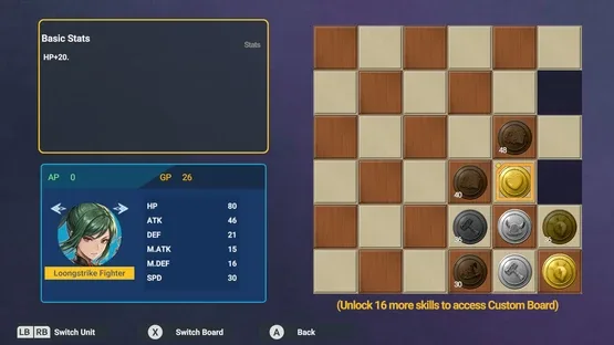 Divineblaze: March Tactics screenshot 8