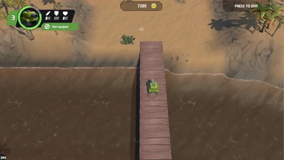 Tank Brigade screenshot 1
