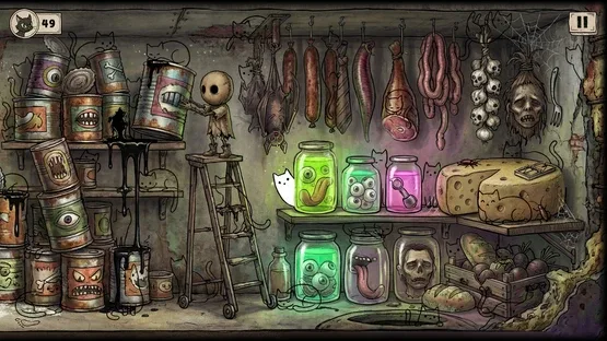 Find the Cat: Nightmare screenshot 4