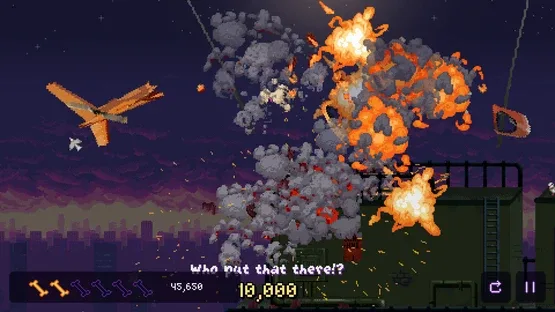 Poodle Kick screenshot 1