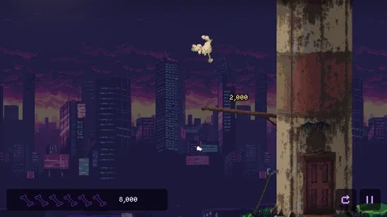 Poodle Kick screenshot 3